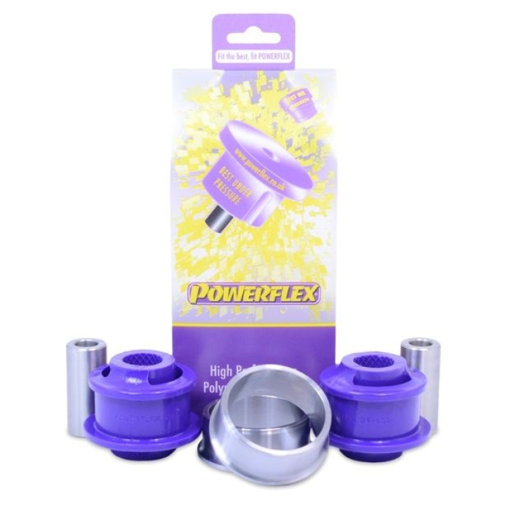 PF-PFF25-402 PFF25-402 Främre Länkarmsbussningar Bakre Powerflex