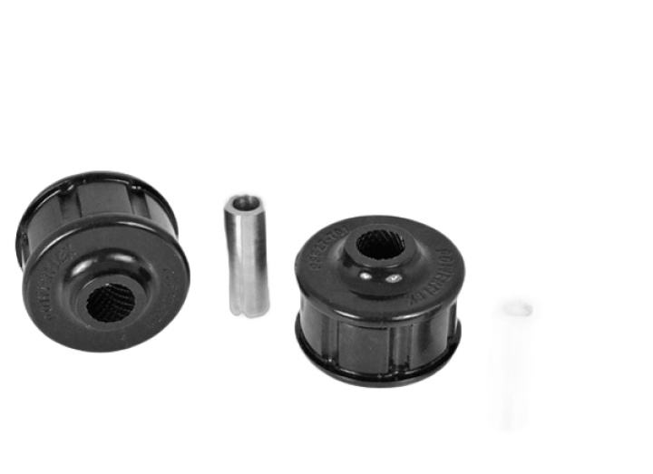 PF-PFF27-701BLK PFF27-701BLK Främre Nedre Länkarmar Främre Bussningar Black Series Powerflex