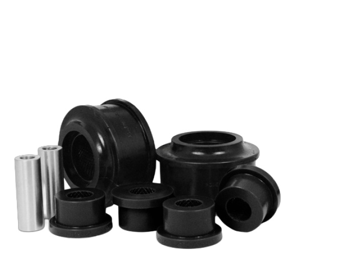 PF-PFF27-901BLK PFF27-901BLK Främre Trailing-Stag Främre Bussningar Black Series Powerflex