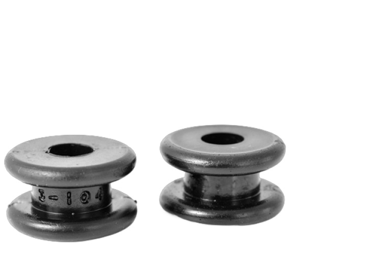 PF-PFF3-104BLK PFF3-104BLK Främre Krängningshämmarbussningar Drop Link Övre Bussningar Black Series