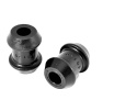 PFF3-105-12BLK Främre Stab-Stag Till Wishbone Bussningar 12mm Black Series Powerflex