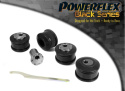 PFF3-203GBLK Främre Övre Länkarmsbussningar (Justerbar Camber) Black Series Powerflex