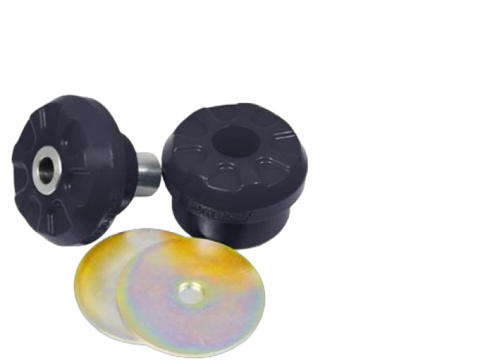 PF-PFF30-323BLK PFF30-323BLK Växellåda Mount Främre Nedre Bussningar Black Series Powerflex