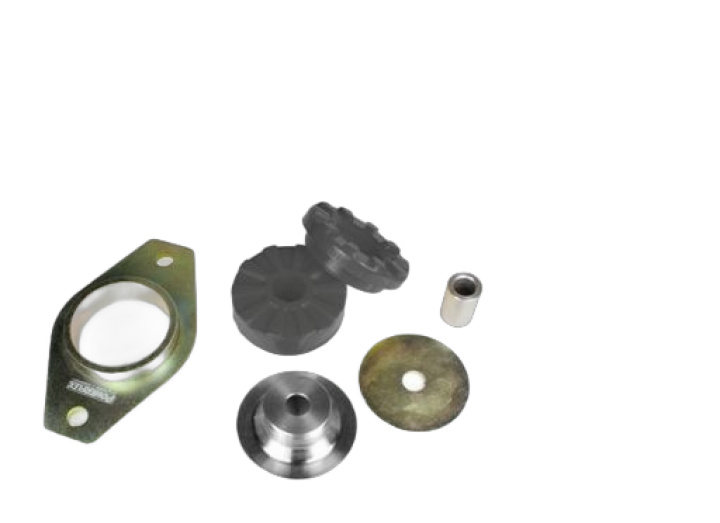 PF-PFF30-324BLK PFF30-324BLK Bakre Vänster Motorfäste Black Series Powerflex