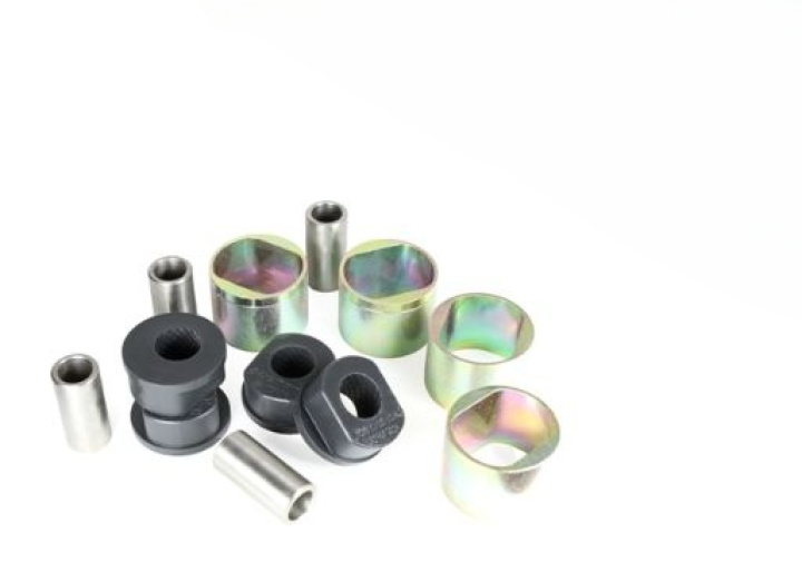 PF-PFF32-107G25H PFF32-107G25H Främre Radius-Stag Främre Bussningar Caster Offset - 25mm Lift Heritage