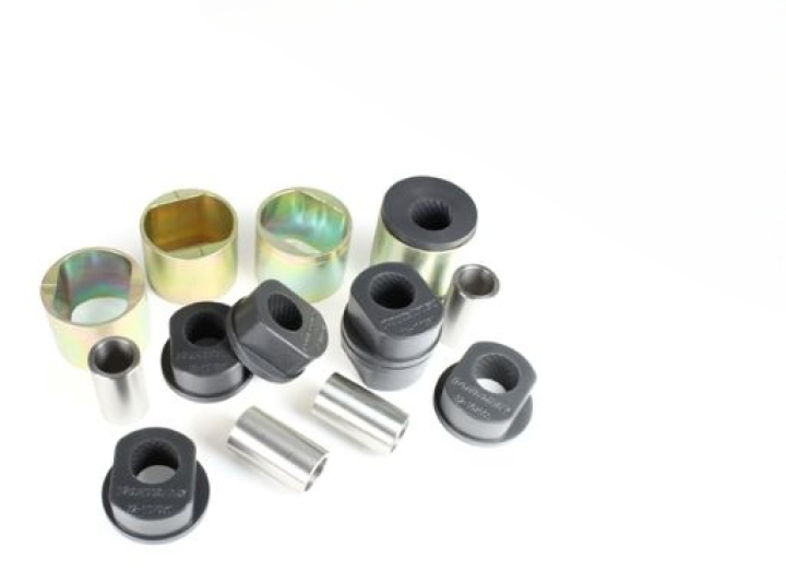 PF-PFF32-107G50H PFF32-107G50H Främre Radius-Stag Främre Bussningar Caster Offset - 50mm Lift Heritage