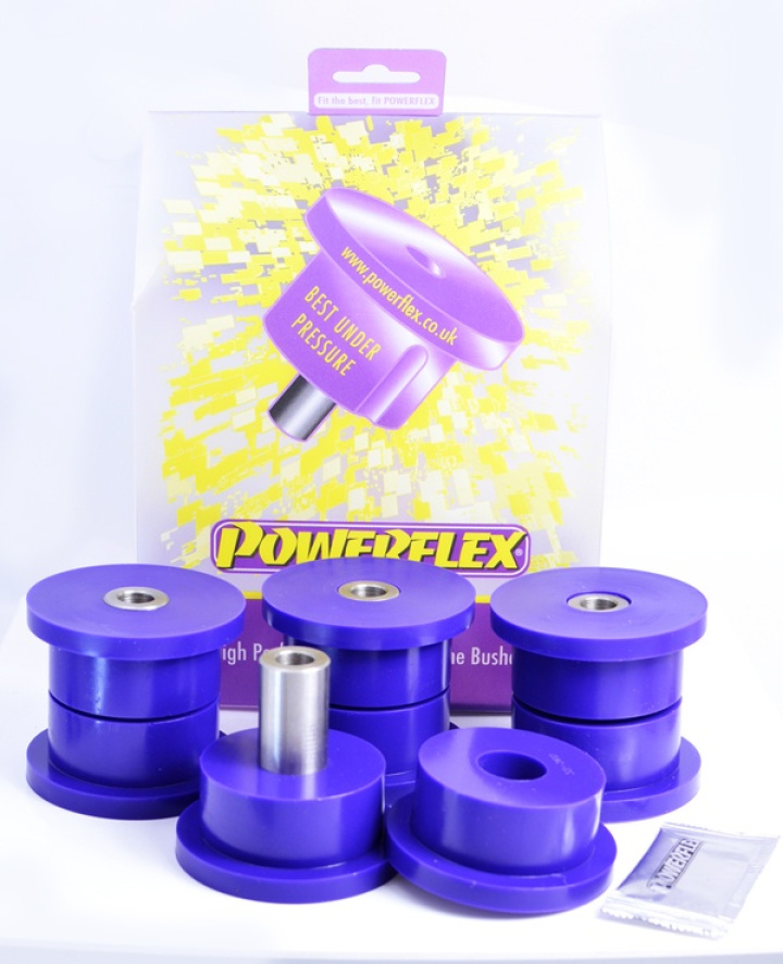 PF-PFF32-302 PFF32-302 Bussningar Främre Radius-Stag till Axel Powerflex