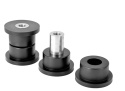 PFF36-302BLK Främre Nedre Wishbone Bakre Bussningar Black Series Powerflex