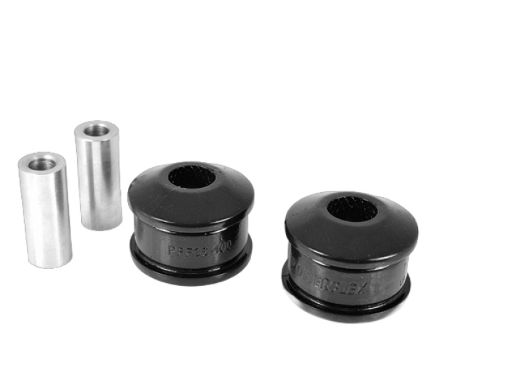 PF-PFF36-400BLK PFF36-400BLK Främre Nedre Länkarmar Bakre Bussningar Black Series Powerflex