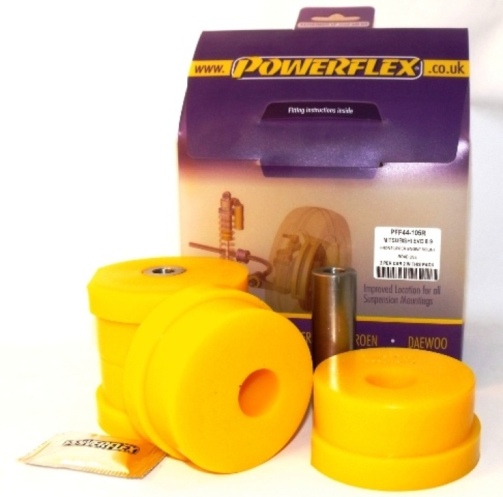 PF-PFF44-105R PFF44-105R Främre Övre Motorfäste (Road Use) Powerflex
