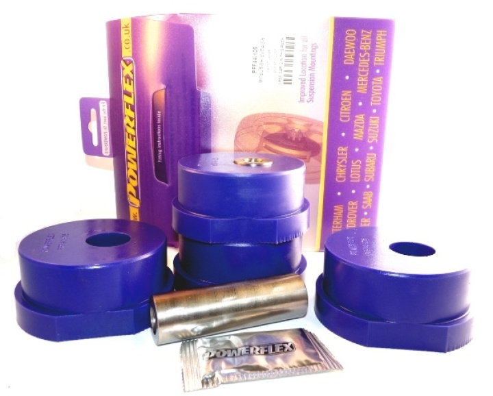 PF-PFF44-105 PFF44-105 Främre Övre Motorfäste Powerflex