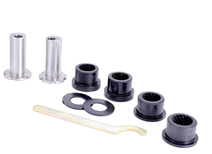 PF-PFF44-401GBLK PFF44-401GBLK Främre Länkarmsbussningar Främre, (Justerbar Camber) Black Series Powerflex