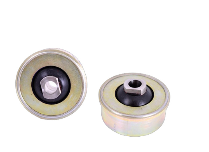 PF-PFF44-402GBLK PFF44-402GBLK Främre Länkarmsbussningar Bakre, (Justerbar Caster) Black Series Powerflex