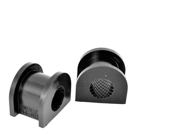 PF-PFF44-403-23BLK PFF44-403-23BLK Bakre Krängningshämmarbussningar 23mm Black Series Powerflex