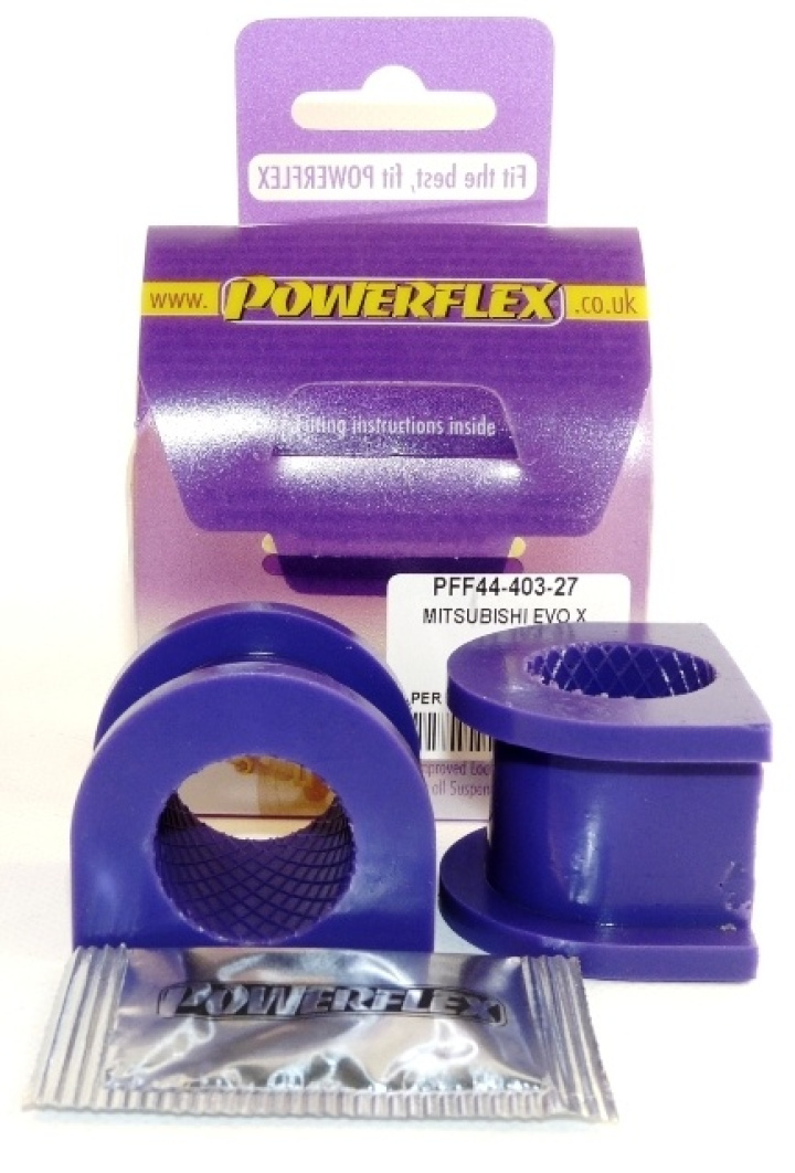 PF-PFF44-403-27 PFF44-403-27 Främre Krängningshämmarbussningar 27mm Powerflex