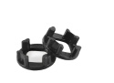PFF44-521BLK Nedre Motorfäste Insats \'\'Stora\'\' Black Series Powerflex