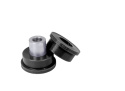 PFF44-522BLK Nedre Motorfästesbussning \'\'Lilla\'\' Black Series Powerflex