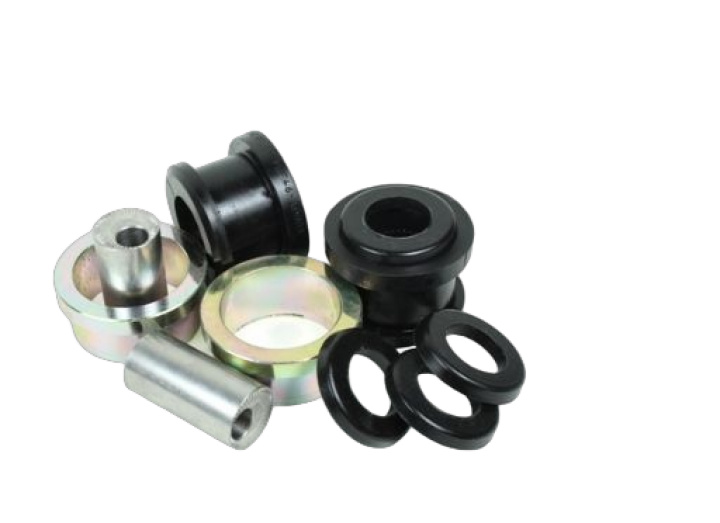 PF-PFF46-1002GBLK PFF46-1002GBLK Främre Wishbone-bussningar Bakre Caster Offset Black Series Powerflex