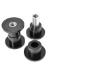 PFF46-201BLK Främre Inre TCA Bussningar Black Series Powerflex
