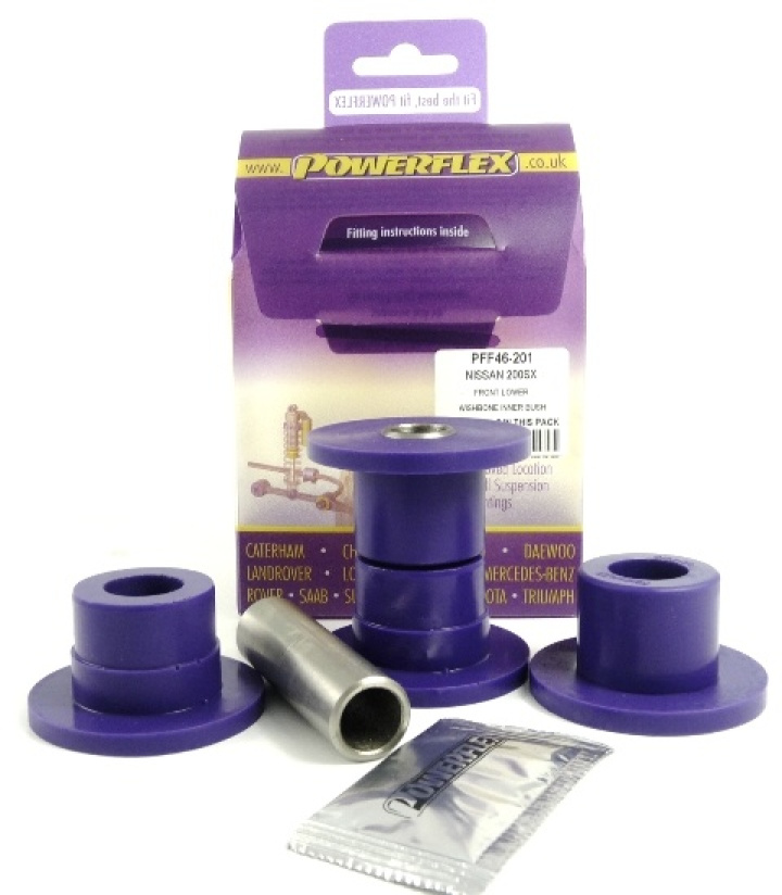PF-PFF46-201 PFF46-201 Främre Inre TCA Bussningar Powerflex