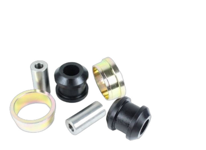 PF-PFF46-801BLK PFF46-801BLK Främre Wishbone-bussningar Främre Black Series Powerflex