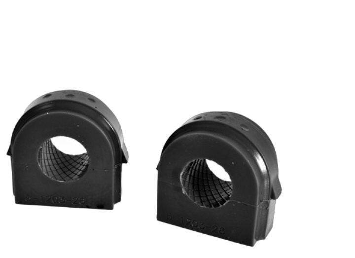 PF-PFF5-1203-28BLK PFF5-1203-28BLK Främre Krängningshämmarbussningar 28mm Black Series Powerflex