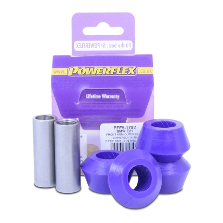 PF-PFF5-1702 PFF5-1702 Främre Arm Yttre Bussningar Powerflex