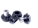 PFF5-1902BLK Bussningar Främre Länkarm till Chassi Black Series Powerflex