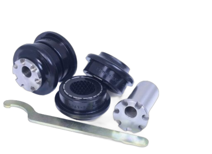 PF-PFF5-1902GBLK PFF5-1902GBLK Bussningar Främre Länkarm till Chassi - (Justerbar Camber) Black Series