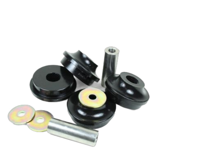 PF-PFF5-4001BLK PFF5-4001BLK Bussningar Främre Radius-Arm till Chassi Black Series Powerflex