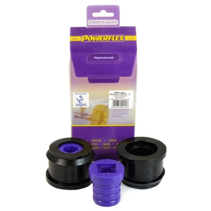 PF-PFF5-4601 PFF5-4601 Främre Wishbone-bussningar Bakre Powerflex