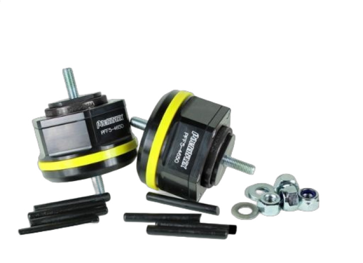 PF-PFF5-4650BLK PFF5-4650BLK Motorfäste Black Series Powerflex