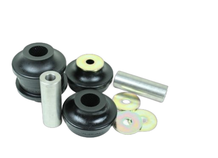 PF-PFF5-6001BLK PFF5-6001BLK Bussningar Främre Radius-Arm till Chassi Black Series Powerflex