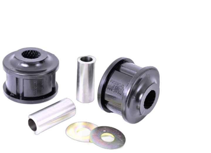 PF-PFF5-601BLK PFF5-601BLK Bussningar Främre Nedre Tie Bar till Chassi Black Series Powerflex