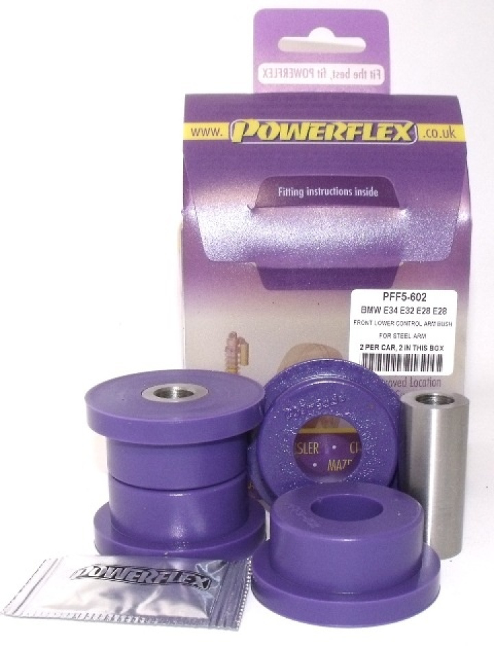 PF-PFF5-602 PFF5-602 Främre Inre TCA Bussningar Powerflex