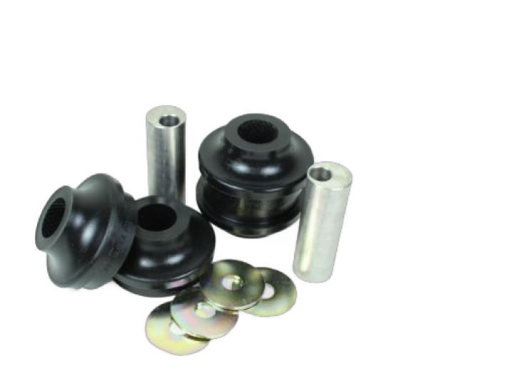 PF-PFF5-6201GBLK PFF5-6201GBLK Bussningar Främre Radius-Arm till Chassi Caster Offset Black Series