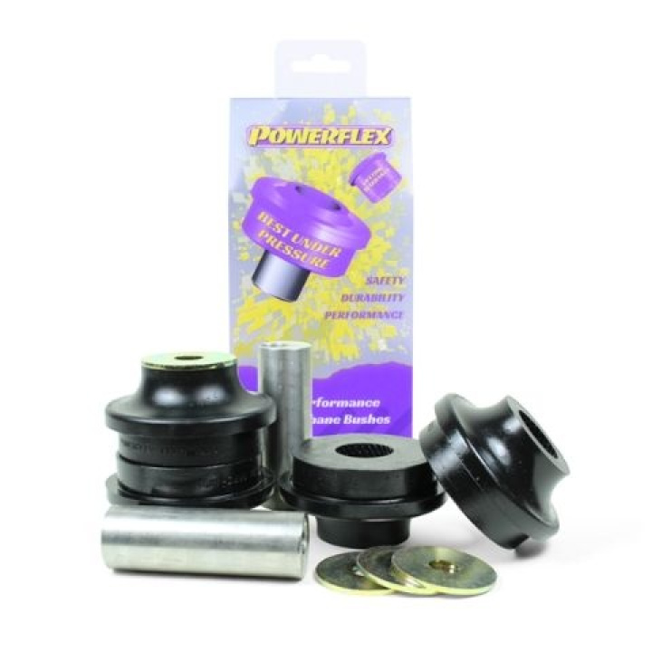 PF-PFF5-6201G PFF5-6201G Bussningar Främre Radius-Arm till Chassi Caster Offset Powerflex