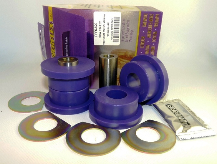 PF-PFF5-620 PFF5-620 Främre Inre TCA Bussningar Powerflex