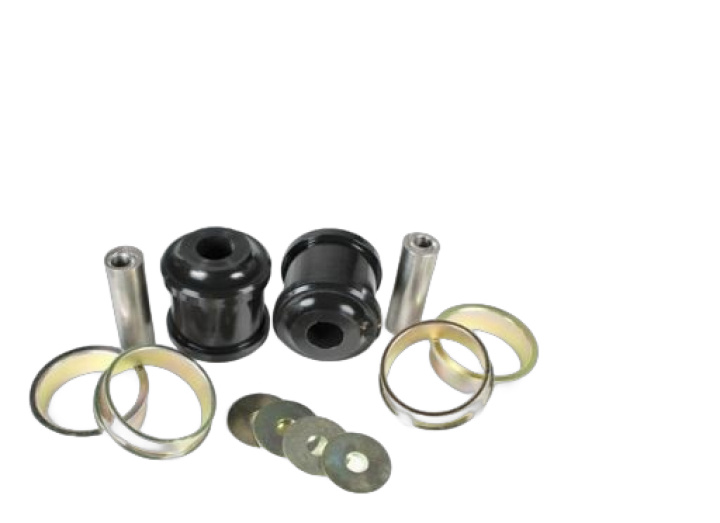 PF-PFF5-7001BLK PFF5-7001BLK Bussningar Främre Radius-Arm till Chassi Black Series Powerflex