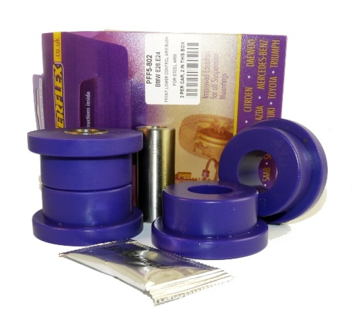 PF-PFF5-802 PFF5-802 Främre Inre TCA Bussningar Powerflex