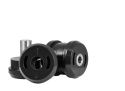 PFF5-901BLK Bussningar Främre Nedre Radius-Arm till Chassi Black Series Powerflex