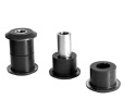 PFF50-301BLK Främre Wishbone-bussningar Främre Black Series Powerflex