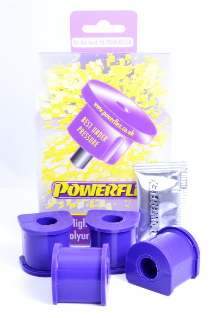 PF-PFF57-403-16 PFF57-403-16 Främre Krängningshämmarbussningar 16mm Powerflex