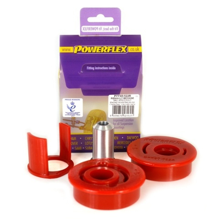 PF-PFF60-522R PFF60-522R Övre Höger Motorfäste Bussningar Powerflex