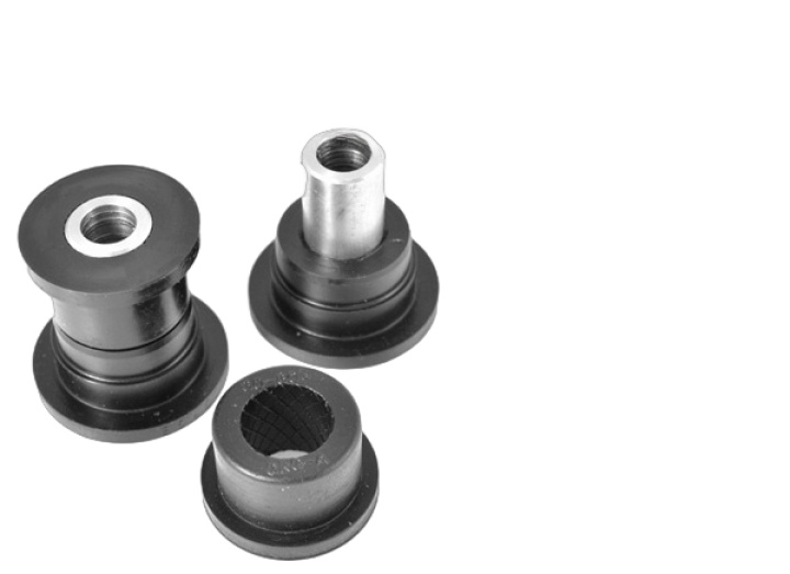 PF-PFF60-603BLK PFF60-603BLK Främre Nedre Wishbone Bakre Bussningar Black Series Powerflex