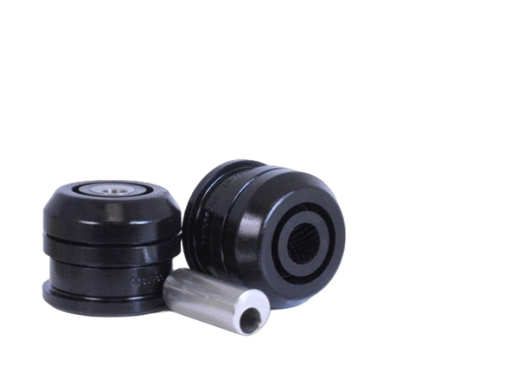 PF-PFF60-702GBLK PFF60-702GBLK Främre Länkarmsbussningar Bakre Caster Offset Black Series Powerflex