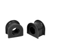PFF63-404-25BLK Främre Krängningshämmarbussningar 25mm Black Series Powerflex