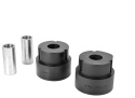 PFF66-205BLK Främre Wishbone-bussningar Bakre Black Series Powerflex