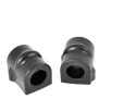PFF66-206-18BLK Främre Krängningshämmarbussningar 18mm Black Series Powerflex