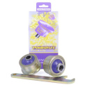 PFF69-902G Främre Wishbone-bussningar Bakre Anti-Lift & (Justerbar Caster) Powerflex